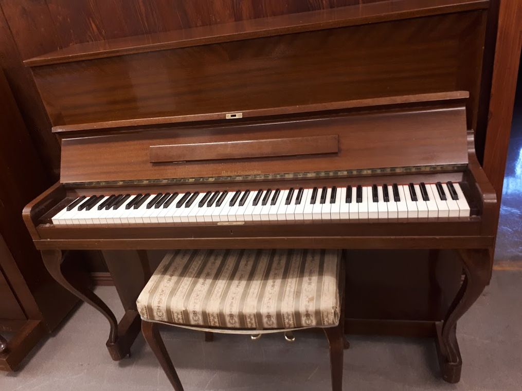 Nordiska Pianofabriken 118 Classica / piano, S