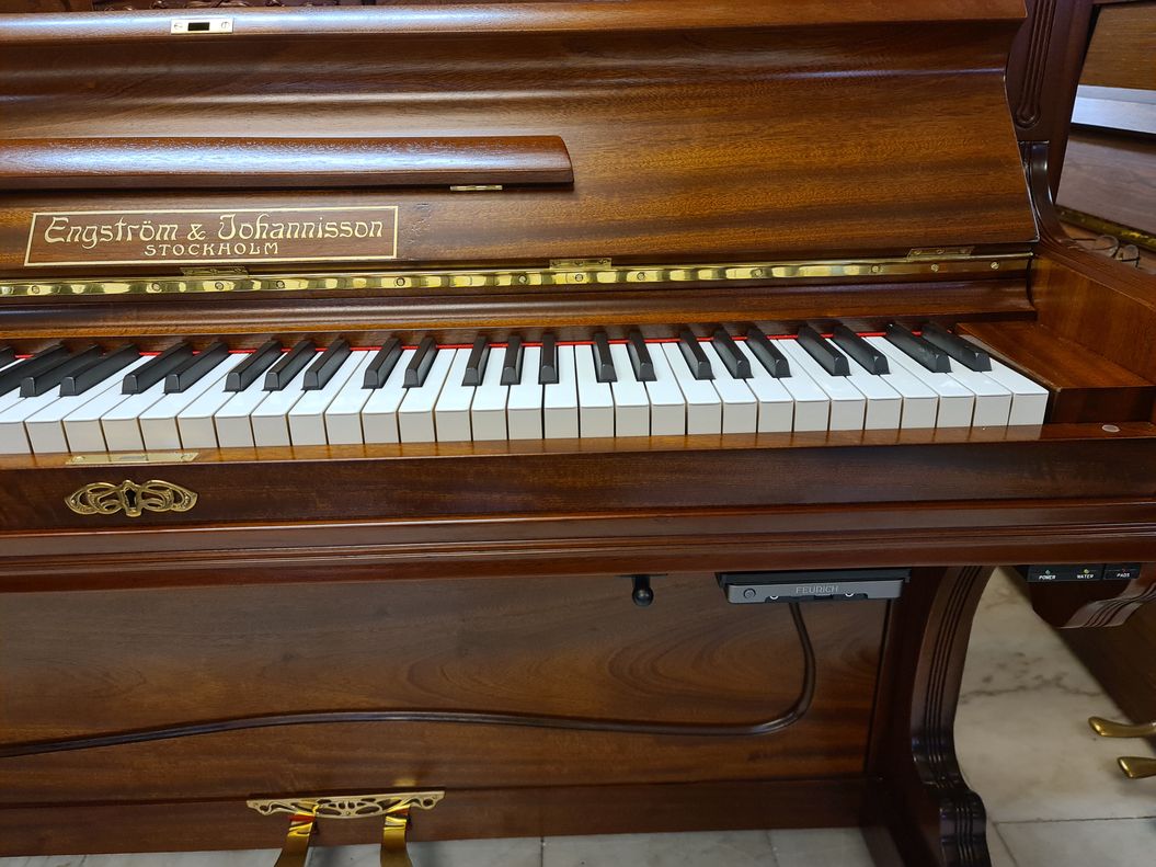 Engström & Johannisson 136, SilentPiano / SÅLD