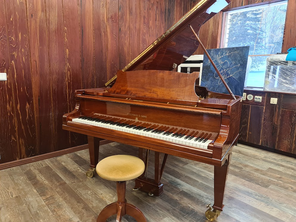 Steinway&Sons M-170 / Nyskick