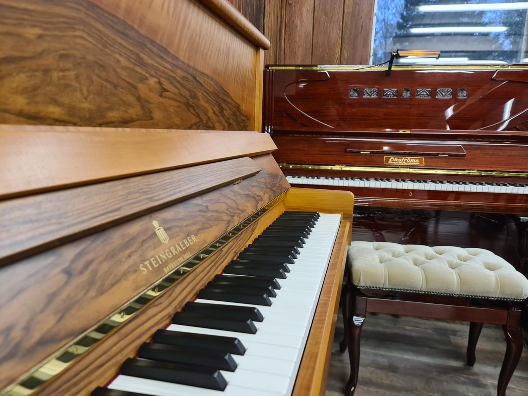 Steingraeber 122T / piano / Ny