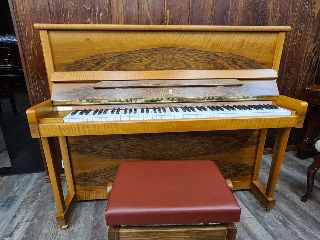 Steingraeber 122T / piano / Ny