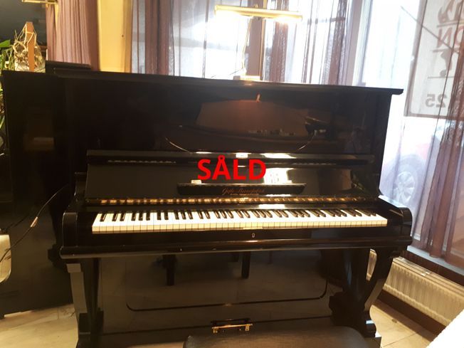 Gefle Pianofabrik 129 / piano, S