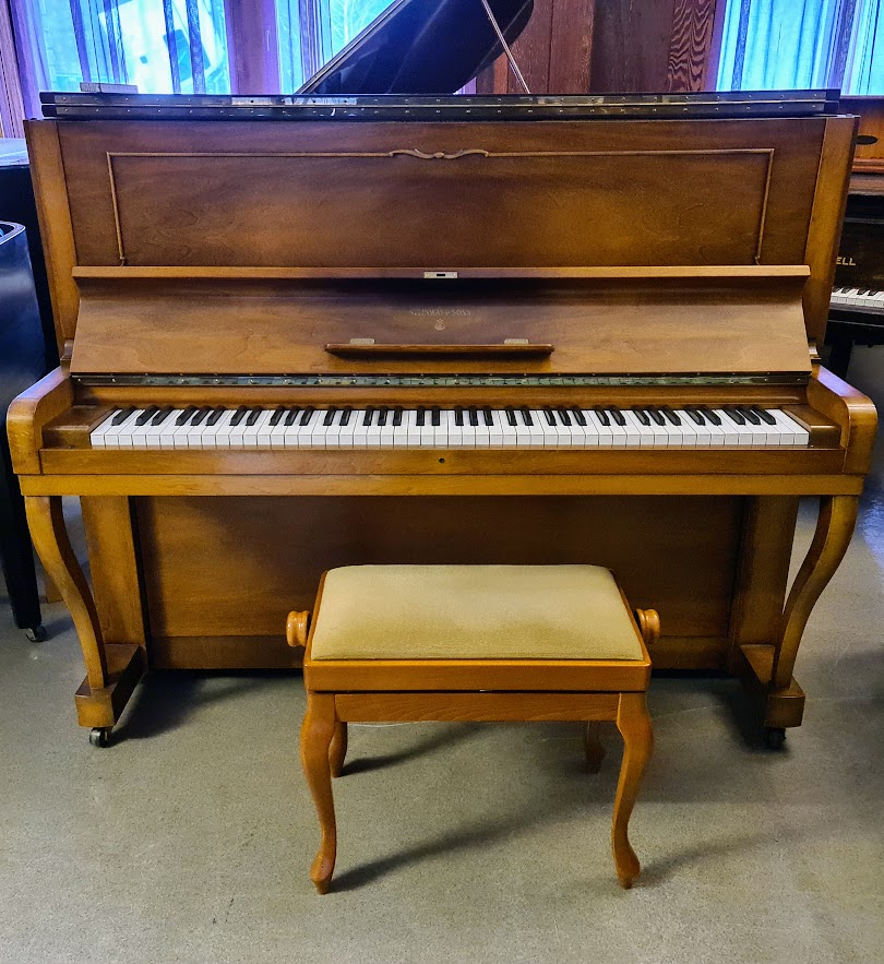 Steinway & Sons V-125 (1954) SÅLD