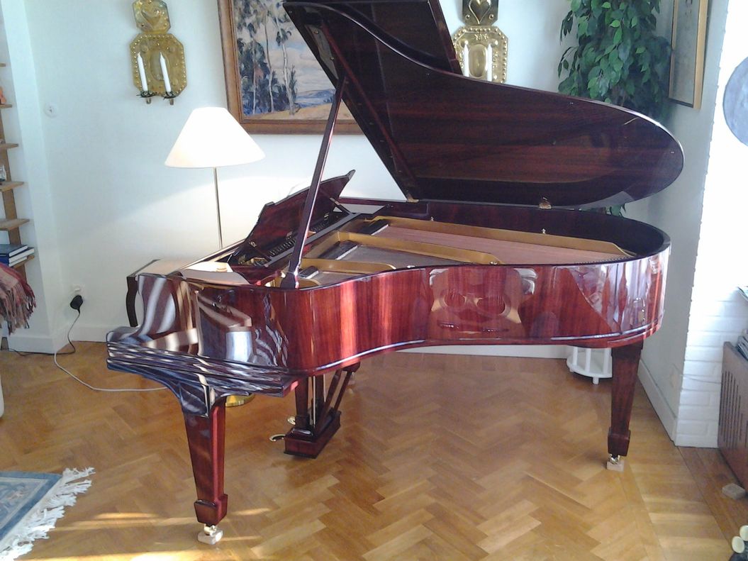 Steinway & Sons O-180, flygel, S