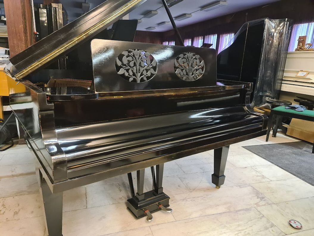 Steinway & Sons O-180 / flygel/SÅLD