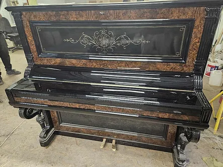 August Hoffmann 136 / fabriksny skick/snart i butiken