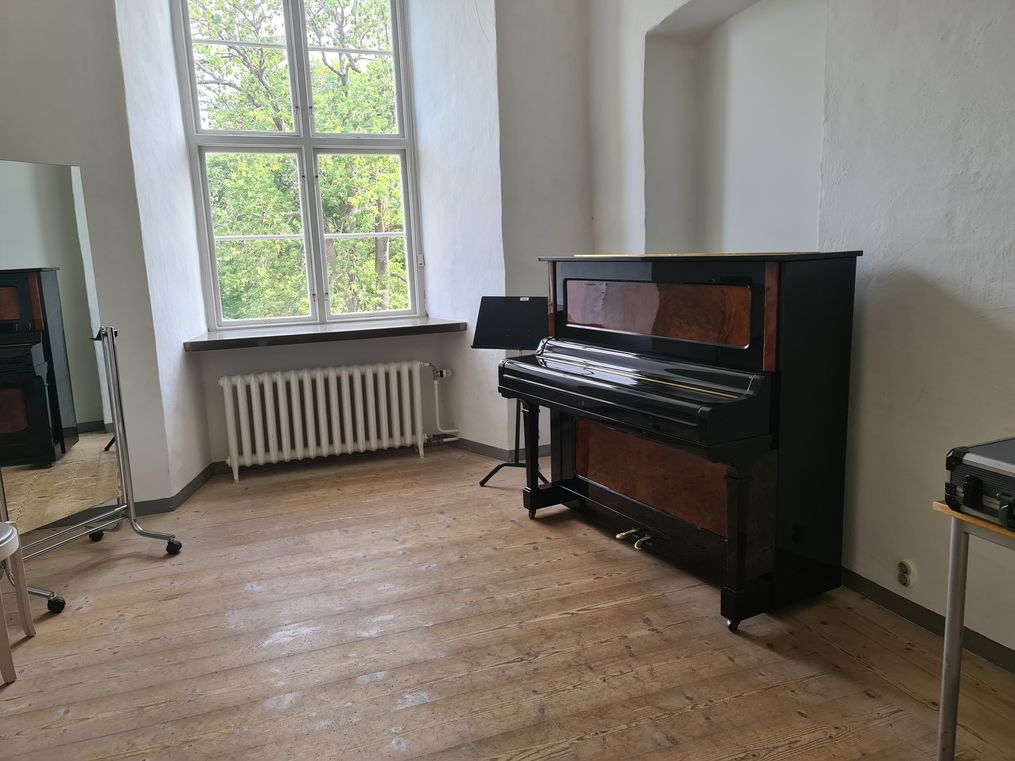 Billberg, C.H. 134 / piano, S / nyskick