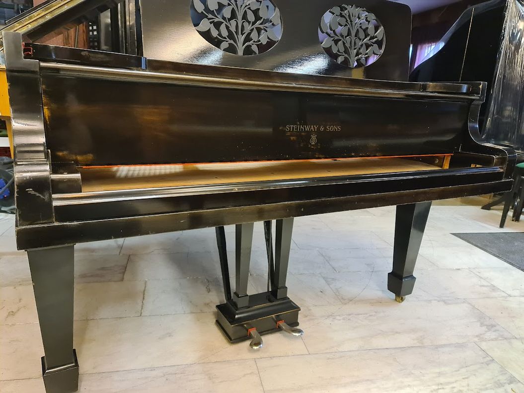 Steinway & Sons O-180 / flygel/SÅLD