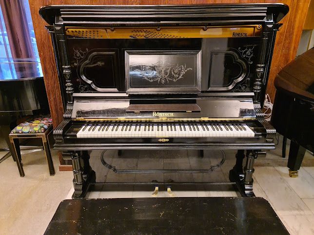 Rönisch, K. 145 / piano / nyskick