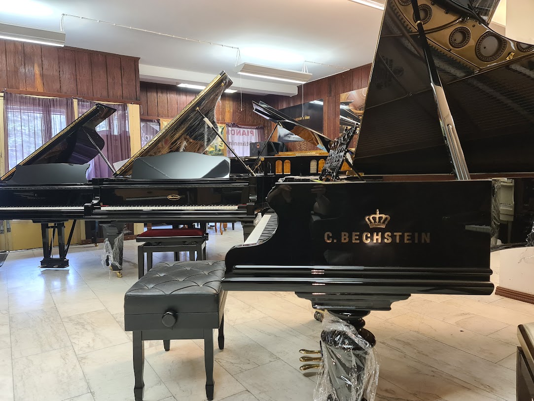 Bechstein,C , Mod III, C-234/Nyskick