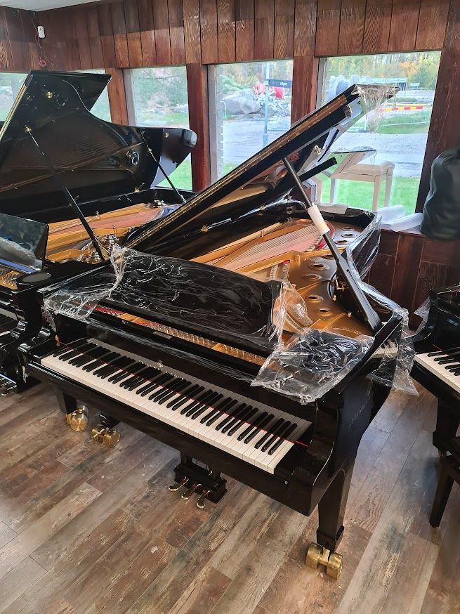 Steinway&Sons D-274 / Nyskick