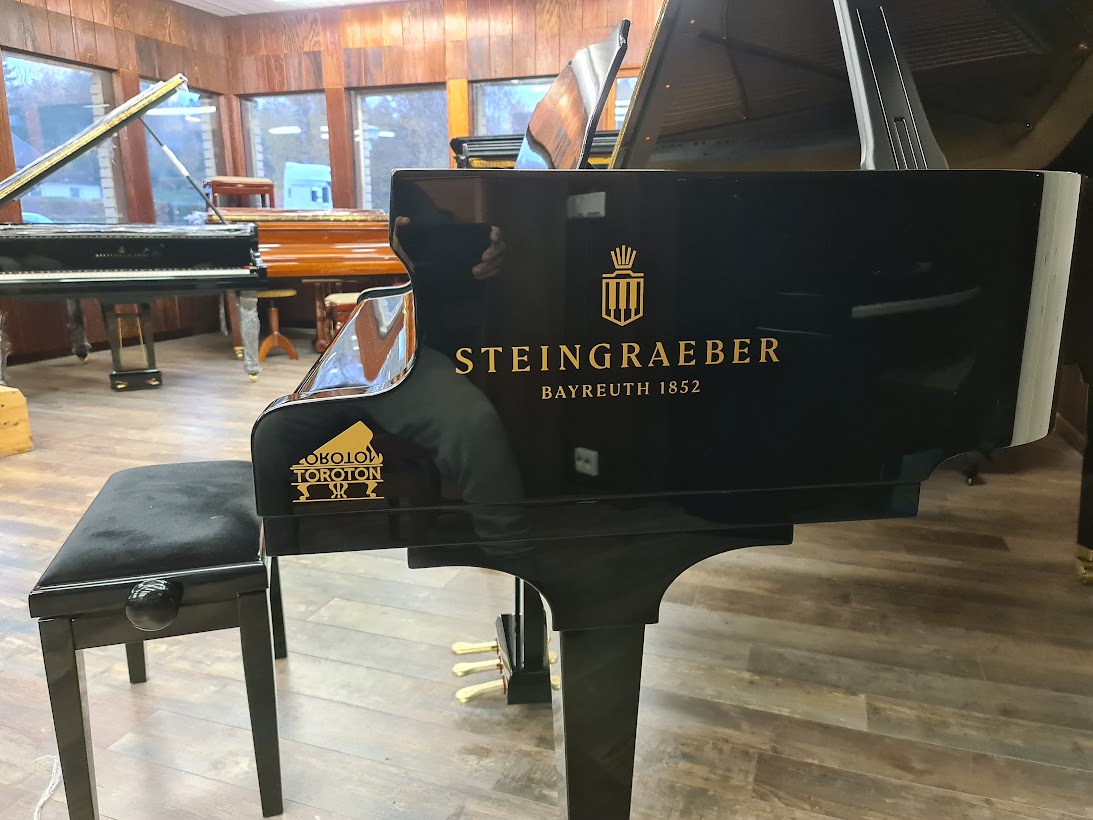 Steingraeber C-212 NY AdSilent