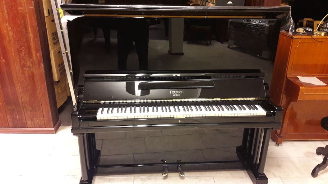 Feurich 148 SilentPiano