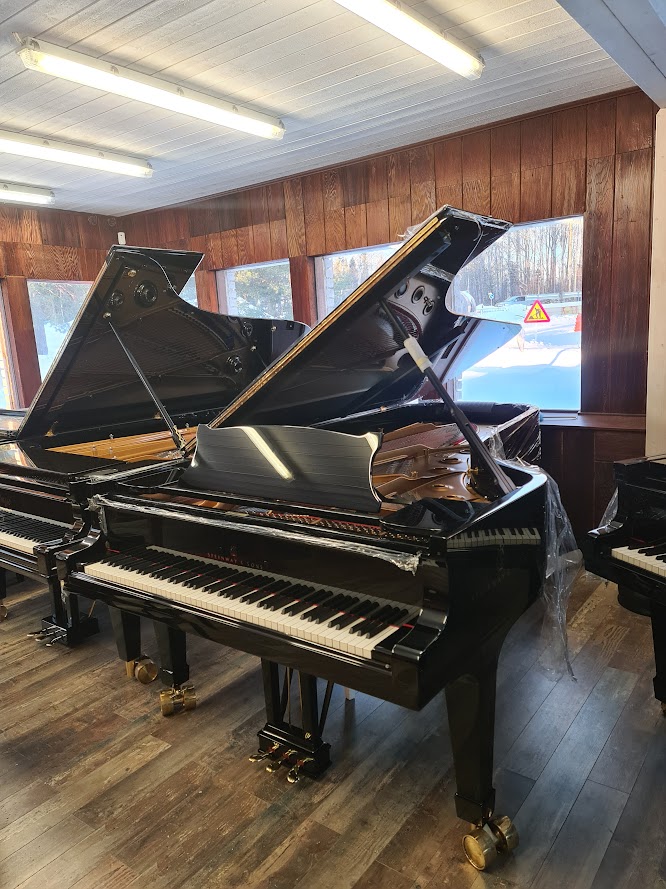 Steinway&Sons D-274 / Nyskick
