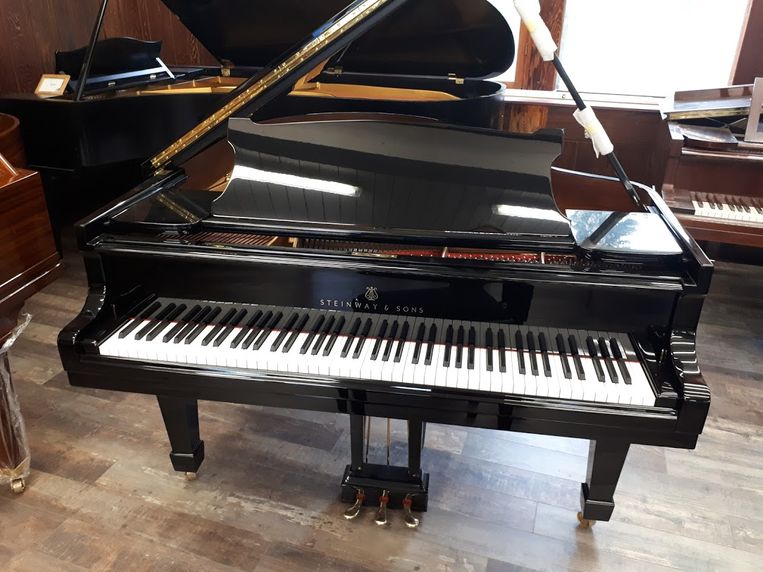 Steinway & Sons O-180 / Flygel SÅLD