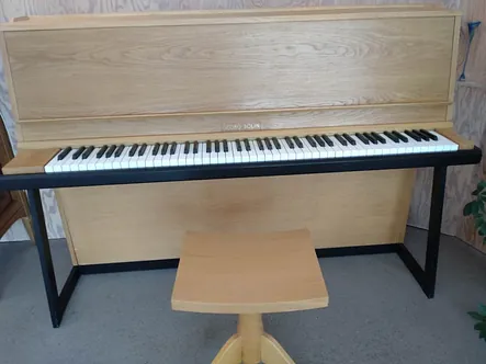 Georg Bolin 108 / design piano 