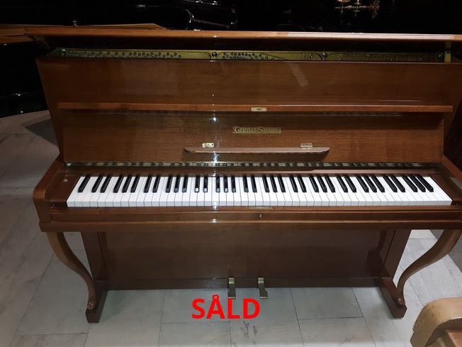 Grotrian Steinweg 110 / piano, S