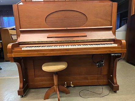 Baumgardt 136 Silent