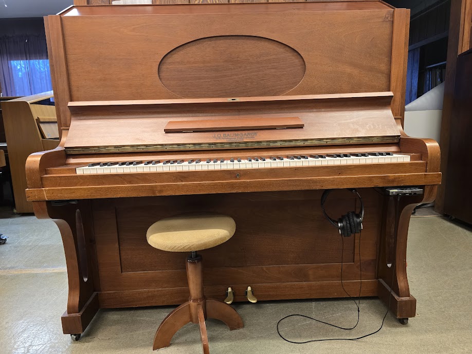 Baumgardt 136 Silent