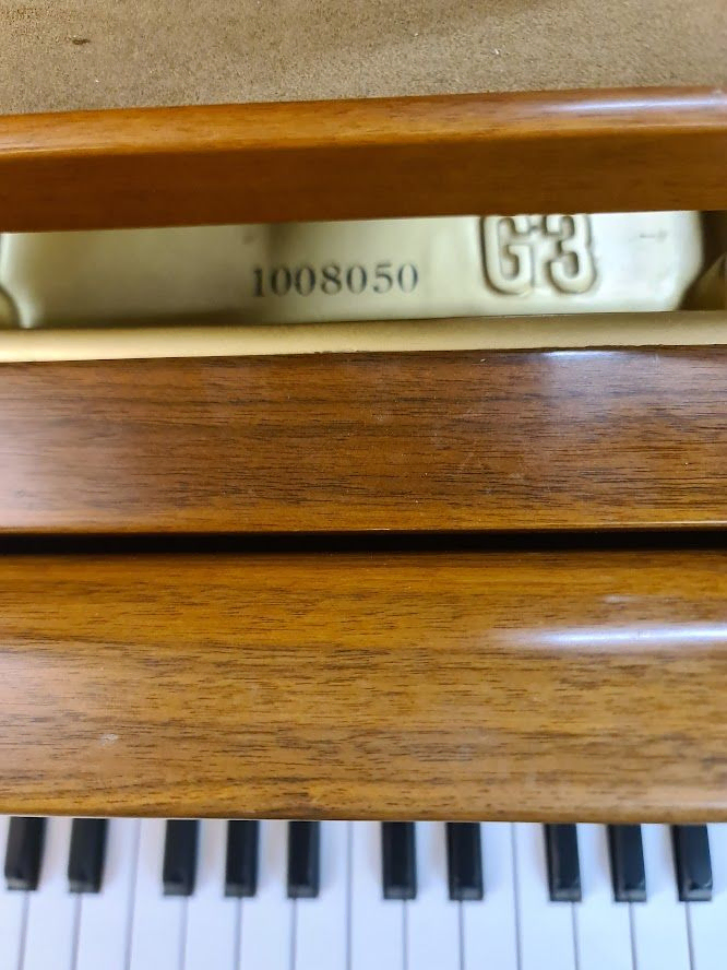 Yamaha G3-186/SÅLD