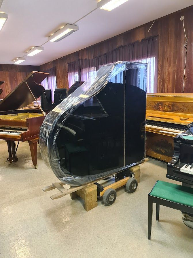 Steinway & Sons O-180 / flygel/SÅLD