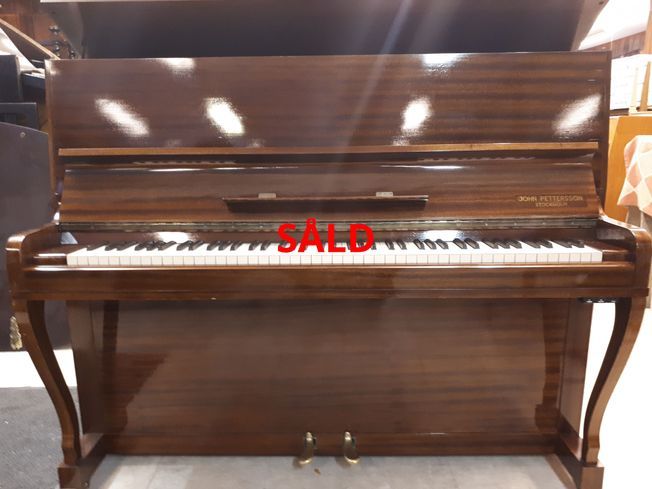John Pettersson 118 / piano, S