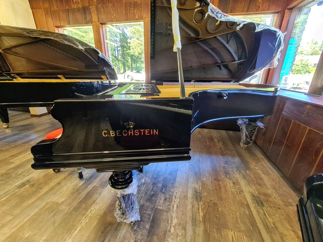 Bechstein,C C-234 / flygel / Nyskick,