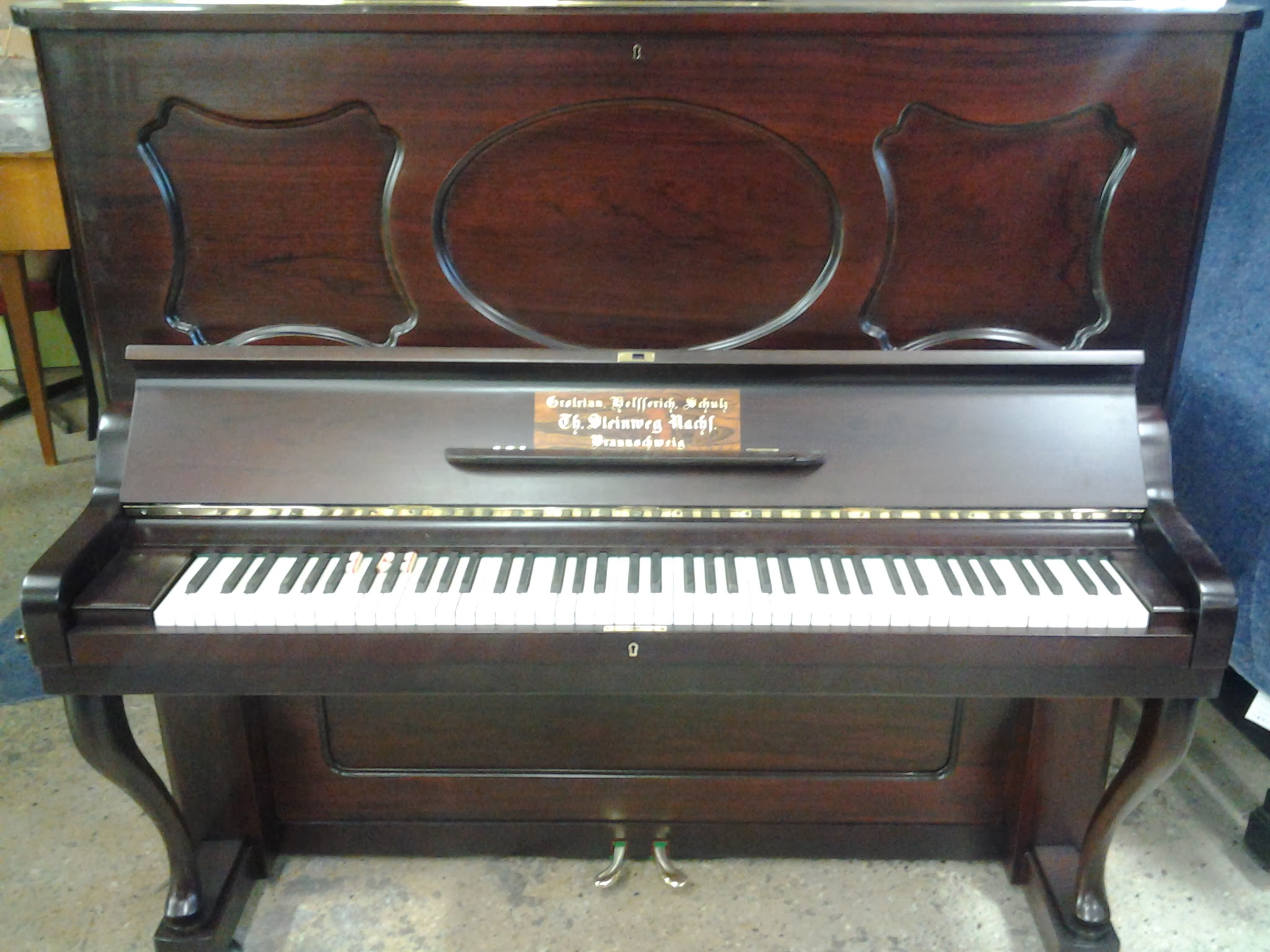 Steinweg Nachfolger