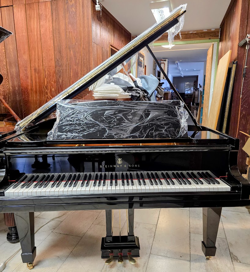 Steinway&Sons O-180, 1915