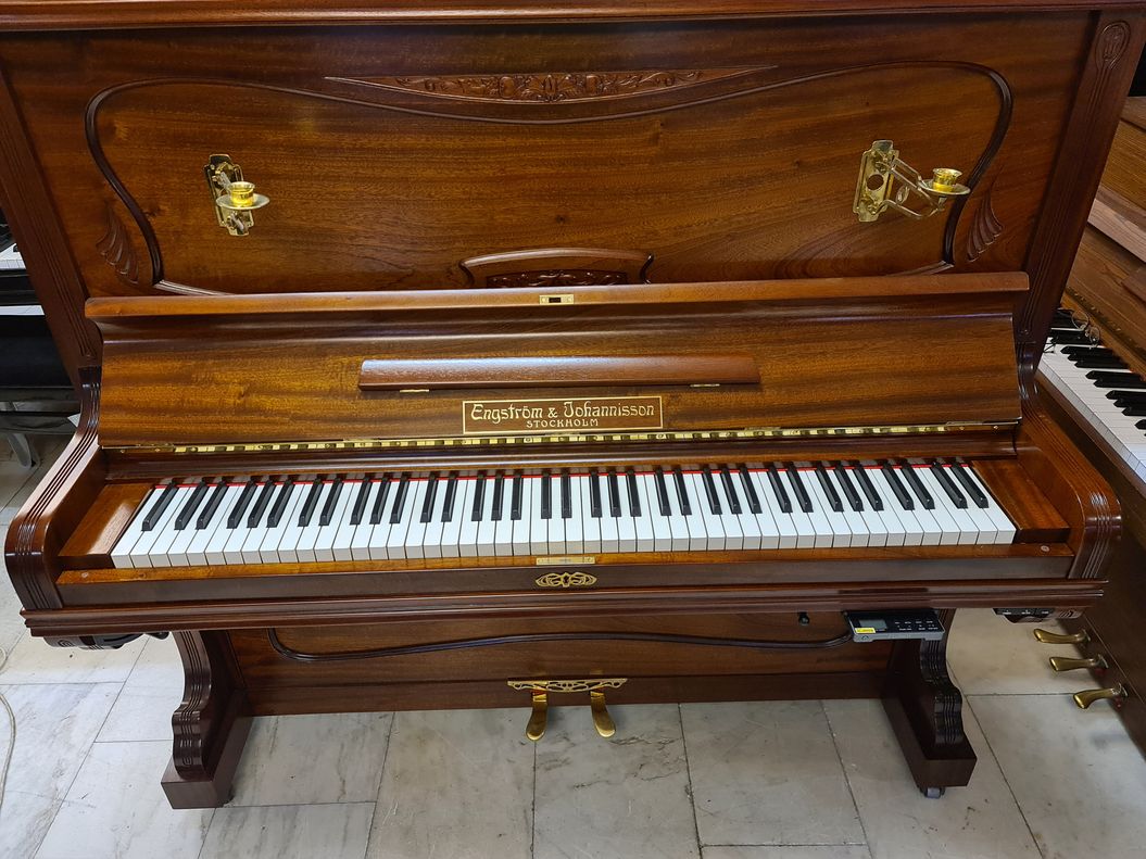 Engström & Johannisson 136, SilentPiano / SÅLD