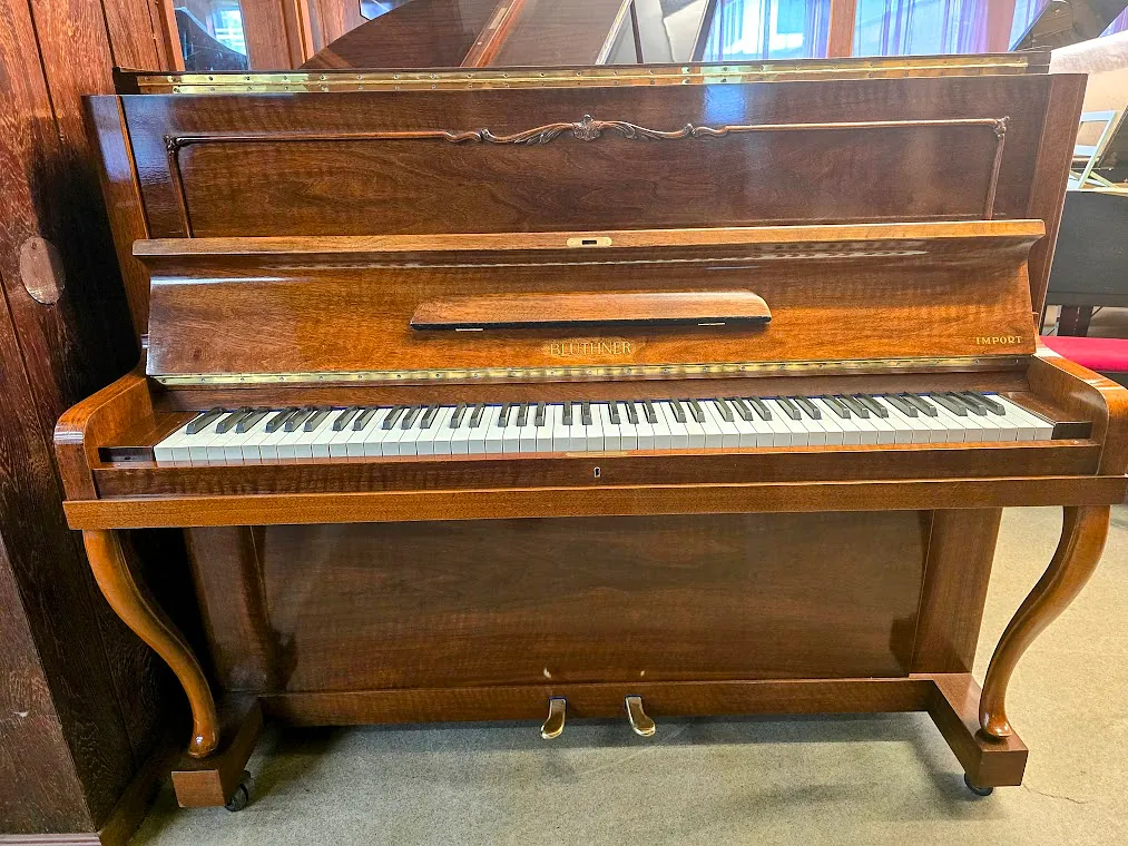 Blüthner 120 / Nyskick