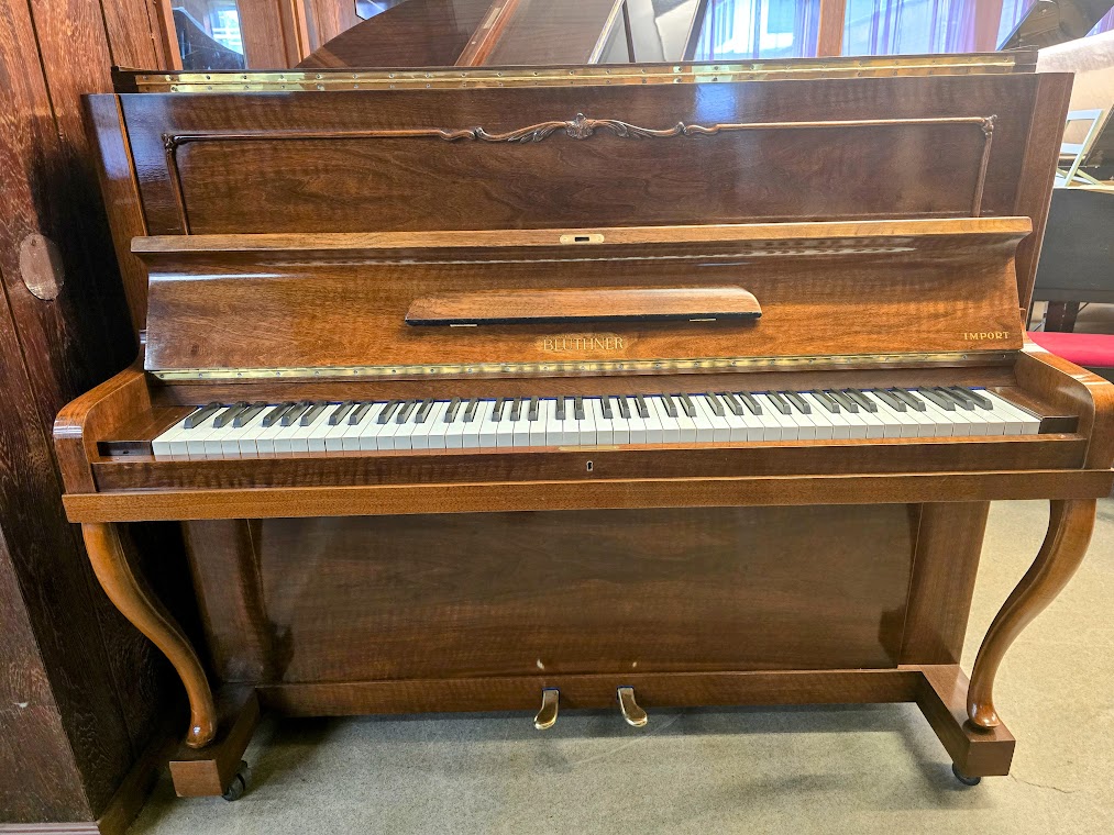 Blüthner 120 / Nyskick