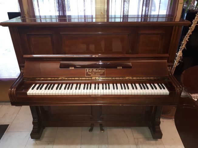 Malmsjö 129 / piano