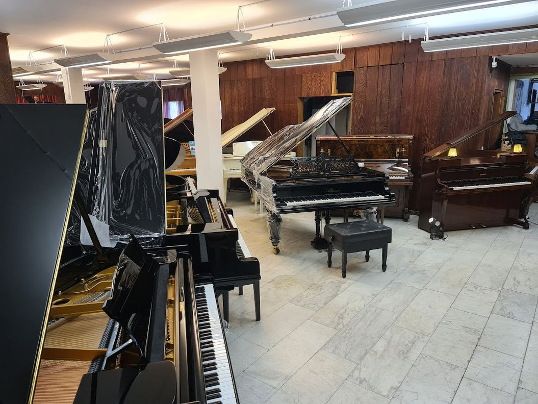 Bechstein,C , Mod III, C-234/Nyskick