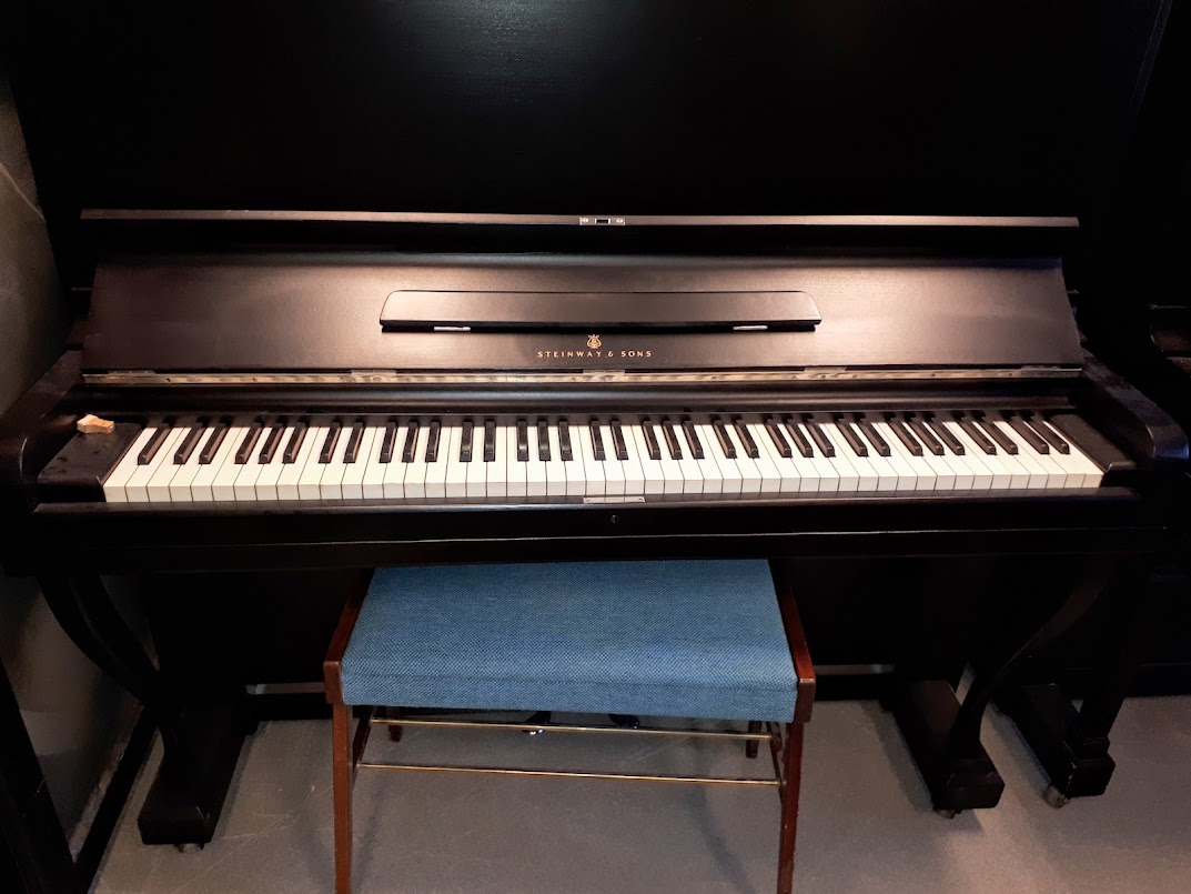 Steinway & Sons K-132 (1918) Såld