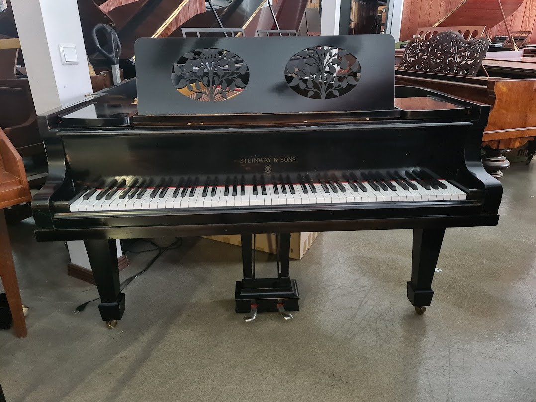 Steinway & Sons O-180 / flygel/SÅLD