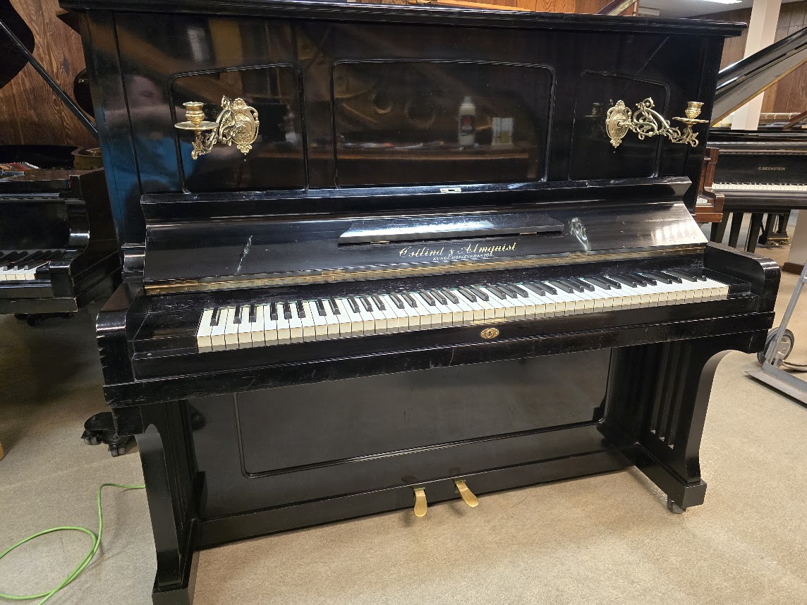 Östlind & Almquist 132 SÅLD