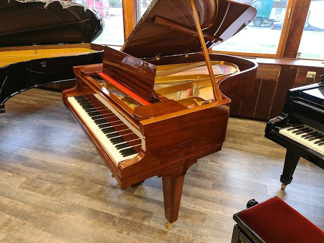  Grotrian Steinweg 200 / Flygel / Nyskick