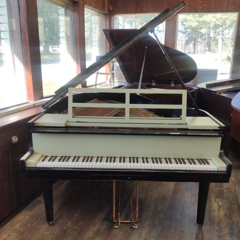 Steinway & Sons M-170 Flygel / Art Case