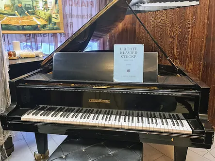 Grotrian Steinweg 275, flygel