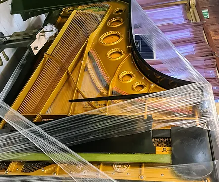 Bechstein E-270, flygel