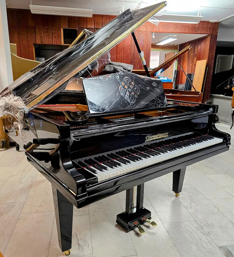Grotrian Steinweg 170 / Nyskick