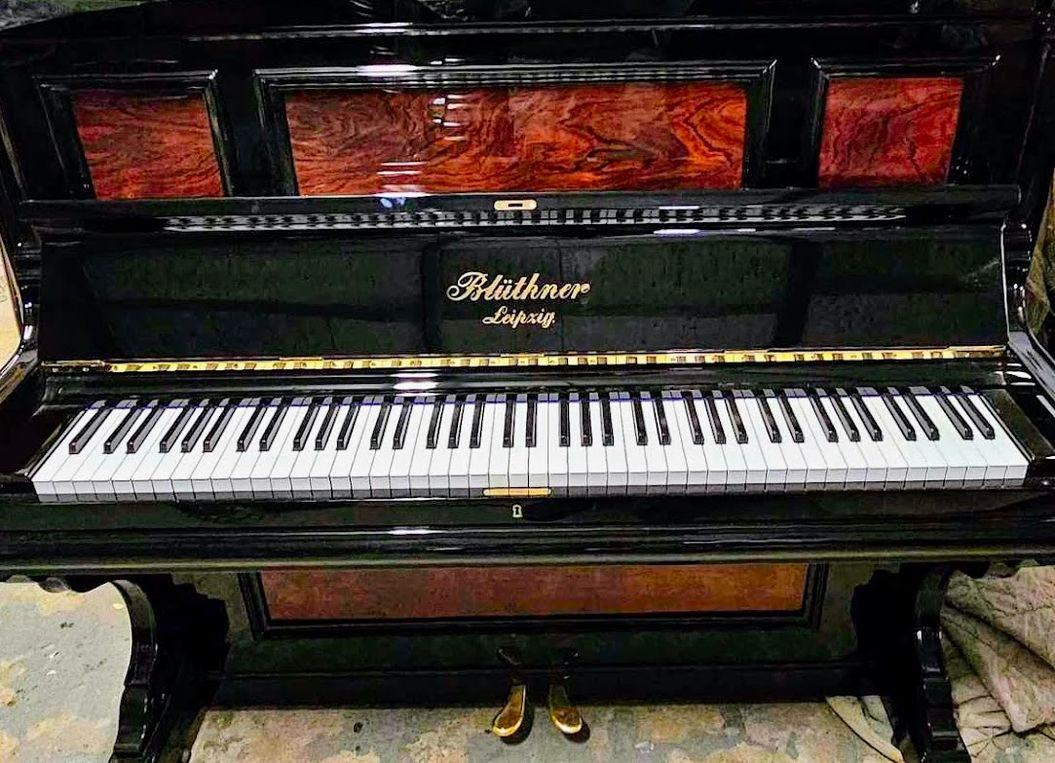 Blüthner 120 / Nyskick