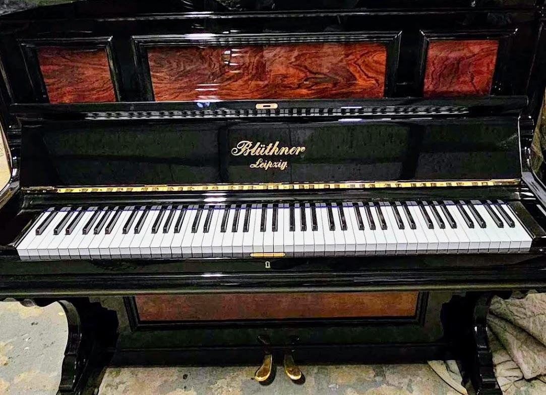Blüthner 120 / Nyskick