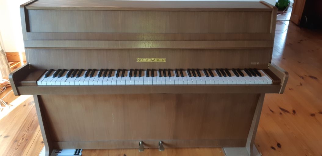 Grotrian Steinweg 101, piano S