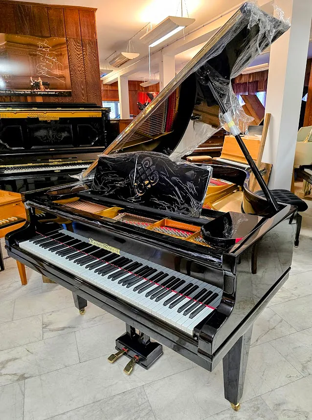 Grotrian Steinweg 170 / Nyskick