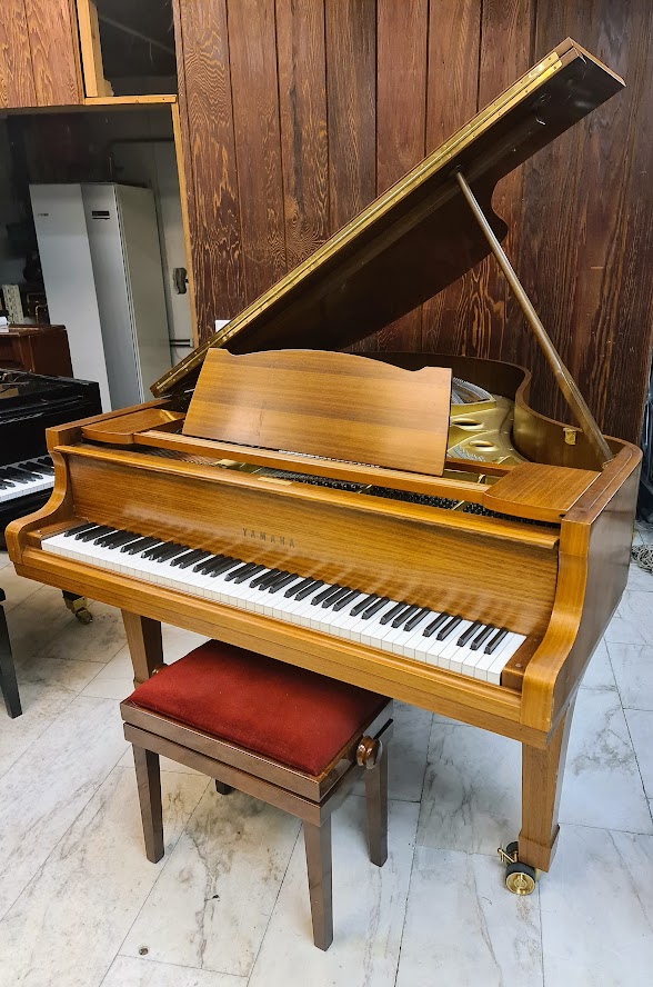 Yamaha G3-186/SÅLD