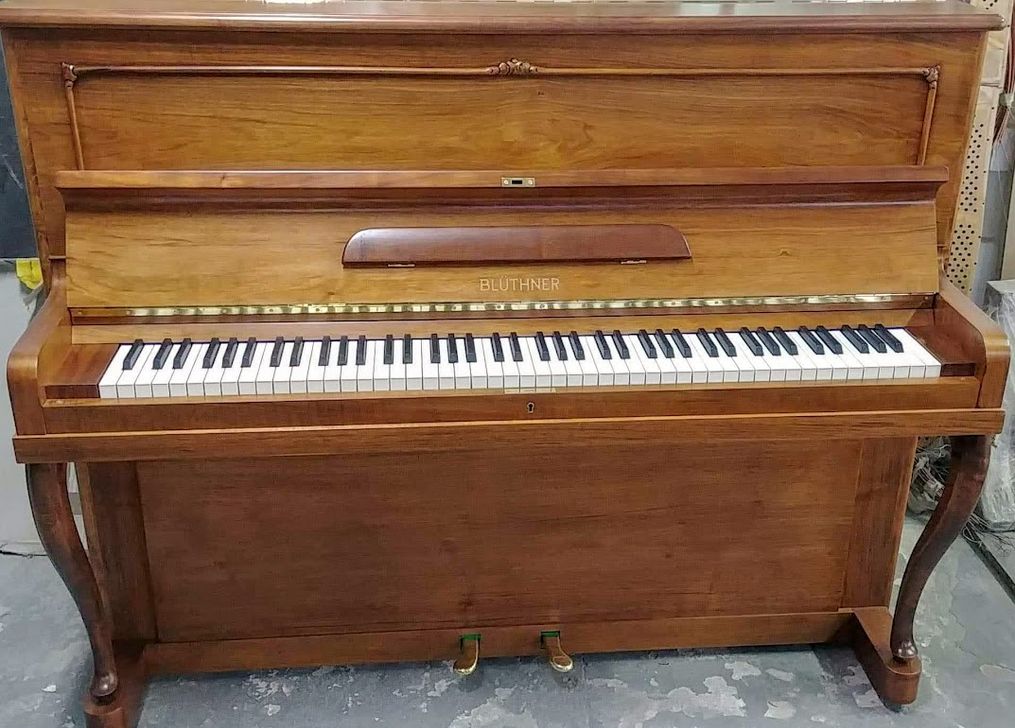 Blüthner 120 / piano, S