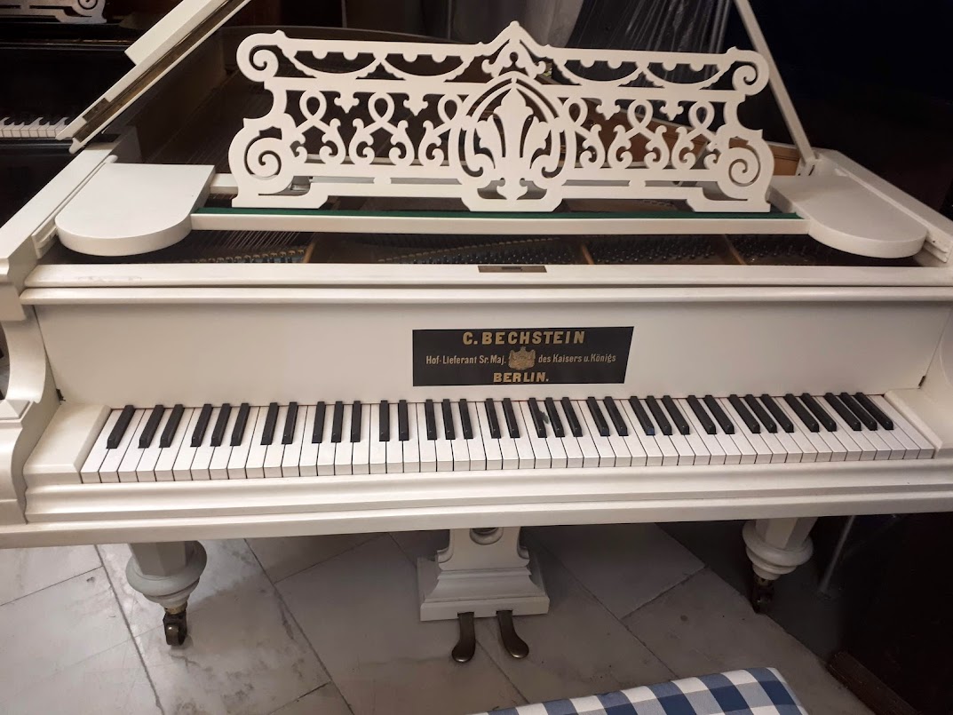 Bechstein V-200, flygel, S