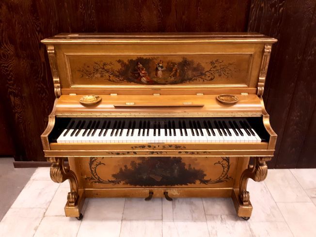 Pleyel 120 / piano